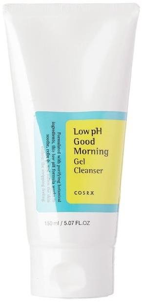 COSRX Low PH Good Morning Gel Cleanser 150 ml Čistiaci gél