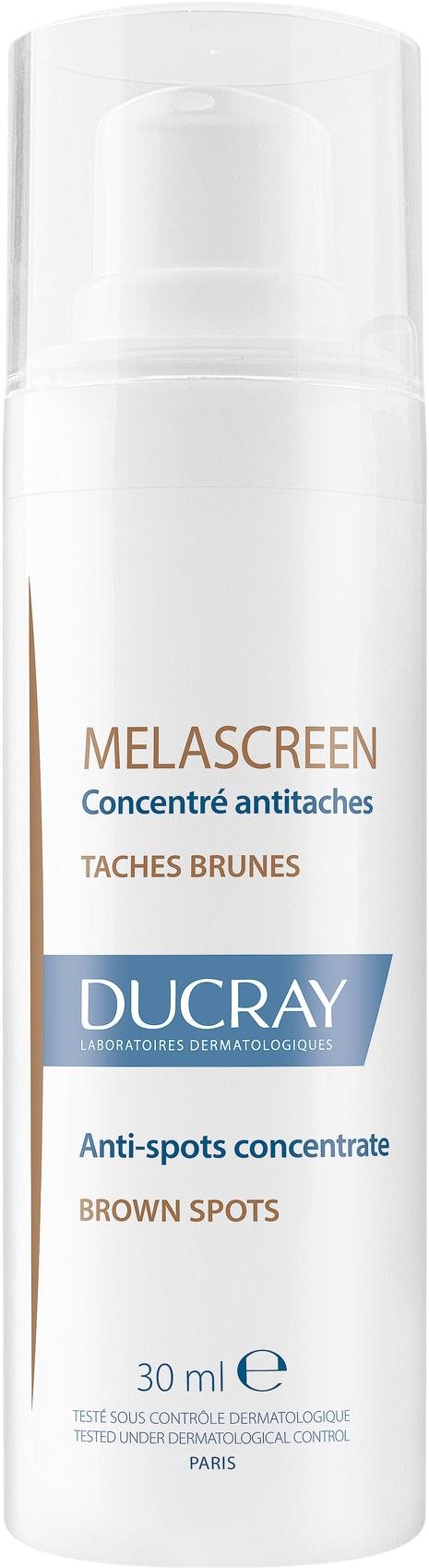 DUCRAY Melascreen Koncentrát proti škvrnám 30 ml Krém na tvár