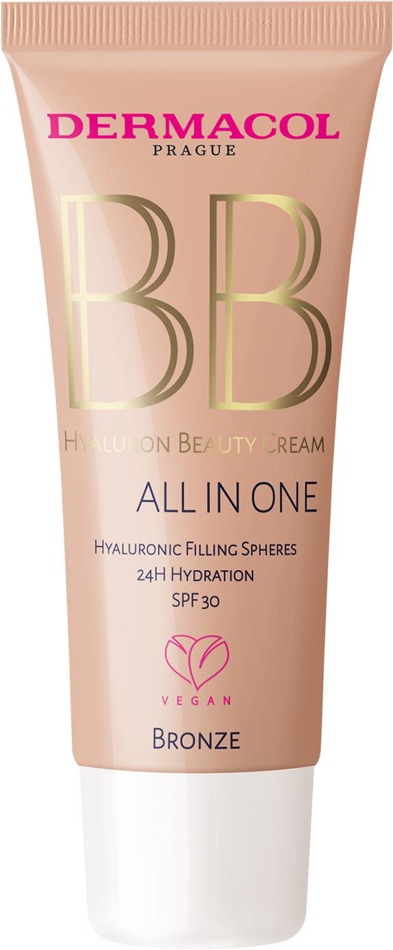 DERMACOL BB SPF30 No. 2 Bronze 30 ml BB krém