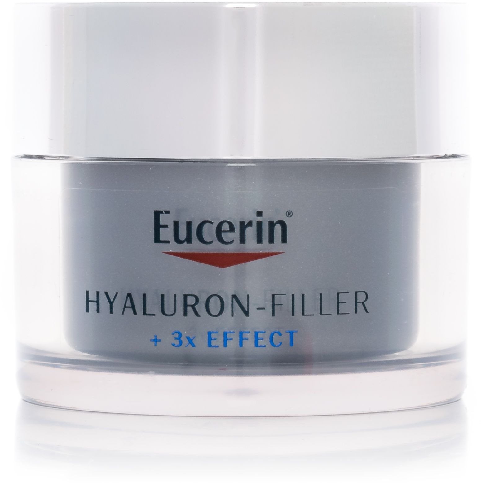 EUCERIN Hyaluron-Filler +3× Effect Soin de Nuit Anti-Rides &...