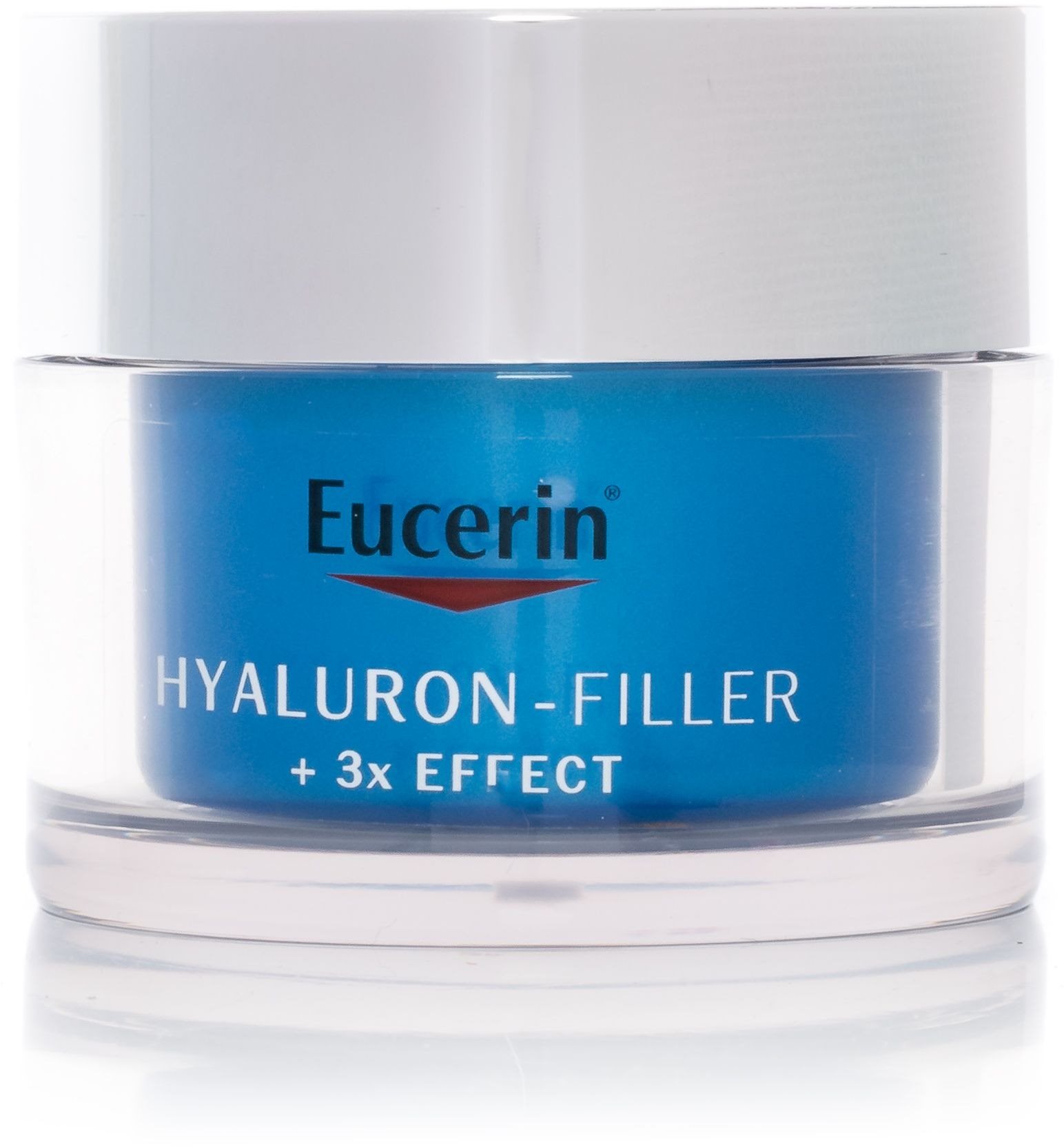 EUCERIN Hyaluron-Filler +3× Effect Soin de Nuit Booster...