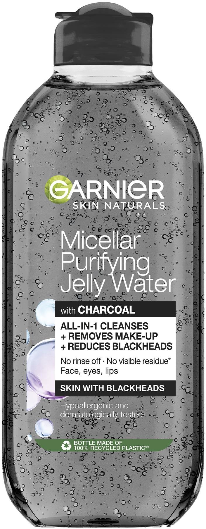 GARNIER Skin Naturals Micellar Purifying Jelly Water 400 ml...