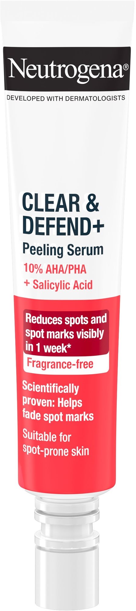 NEUTROGENA Clear & Defend+ 30 ml Pleťové sérum