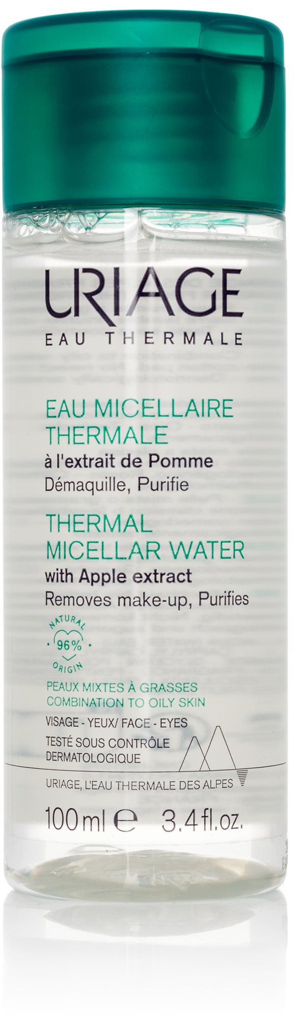 URIAGE Thermal Micellar Water with Apple extract 100 ml Micelárna...