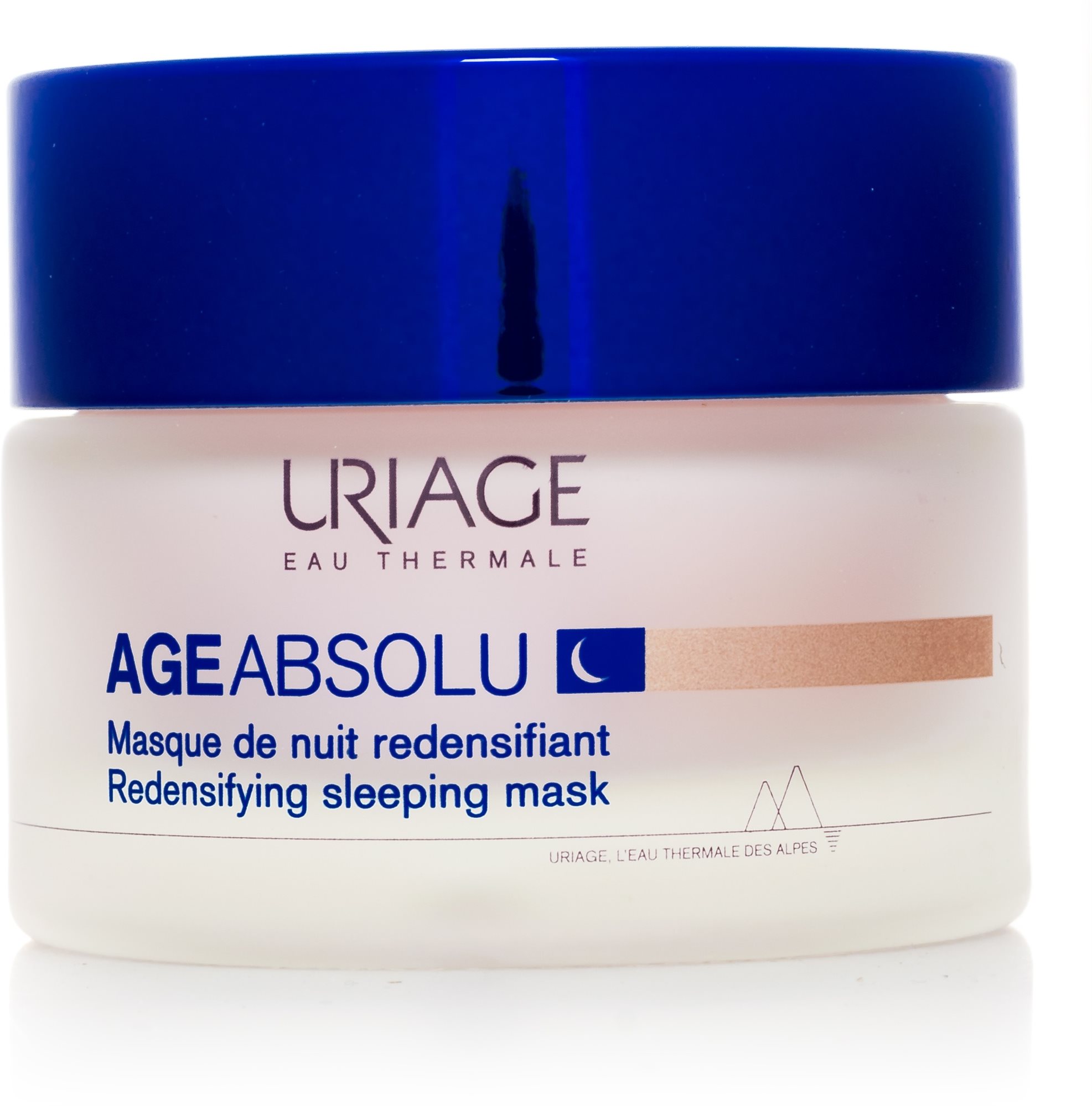 URIAGE Age Absolu Redensifying Sleeping Mask 50 ml Krém na tvár