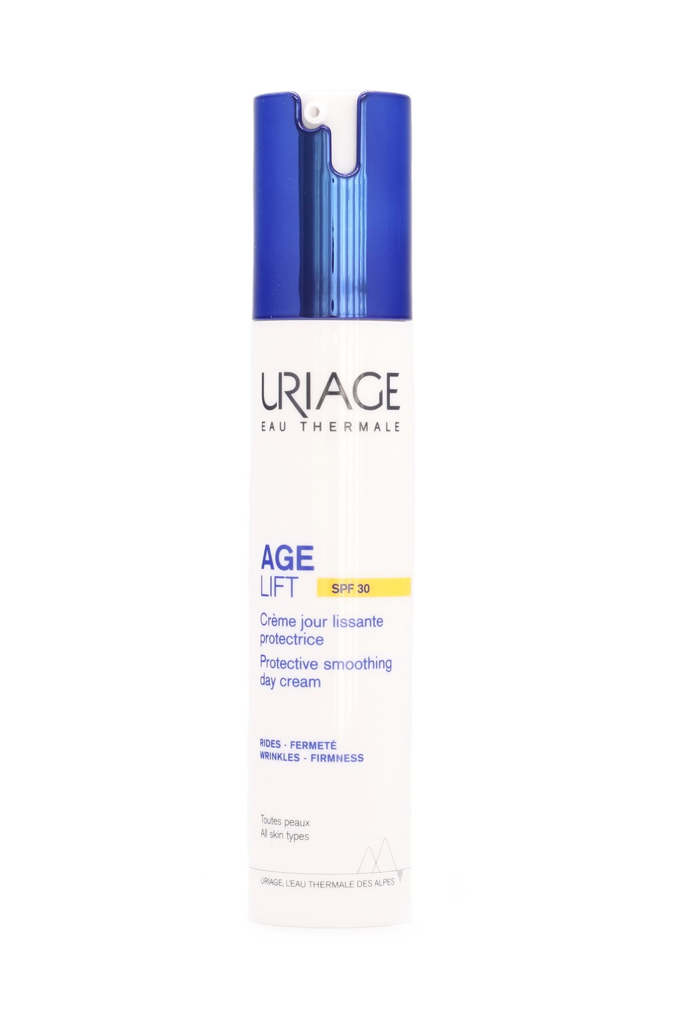 URIAGE Age Lift Protective Smoothing Day Cream SPF 30 40 ml Arckrém