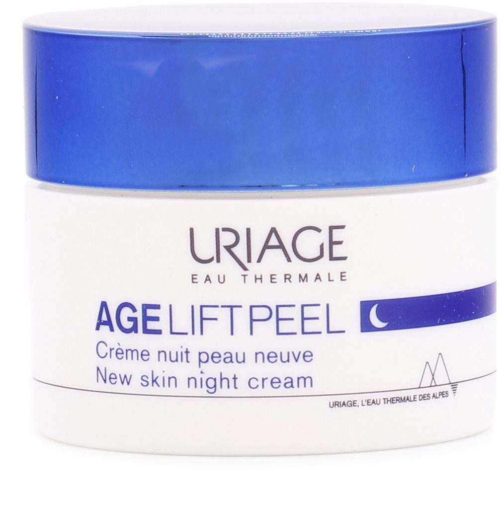 URIAGE Age Lift Peel New Skin Night Cream 50 ml Krém na tvár