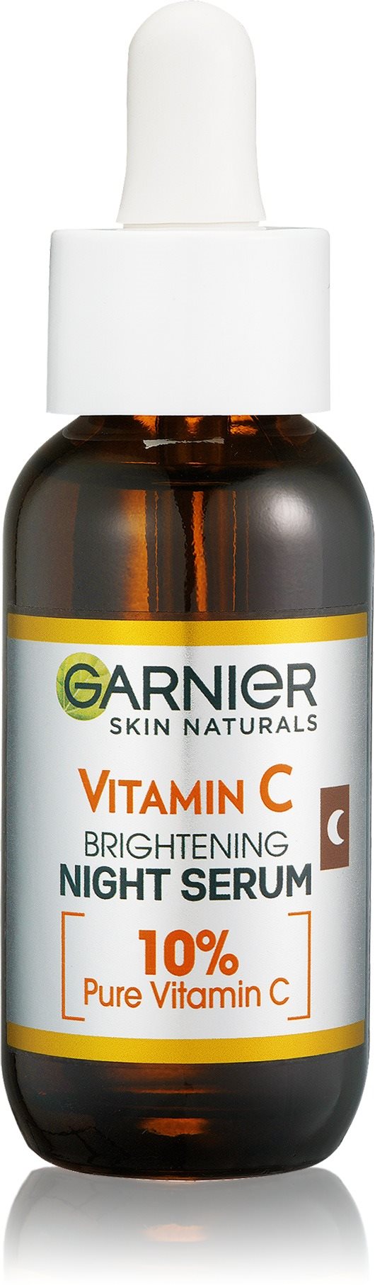 GARNIER Skin Naturals világosító éjszakai szérum C-vitaminnal 30 ml...
