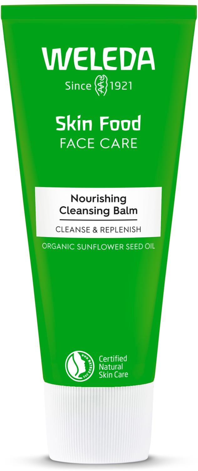 WELEDA Skin Food Nourishing Cleansing Balm 75 ml Čistiaci krém