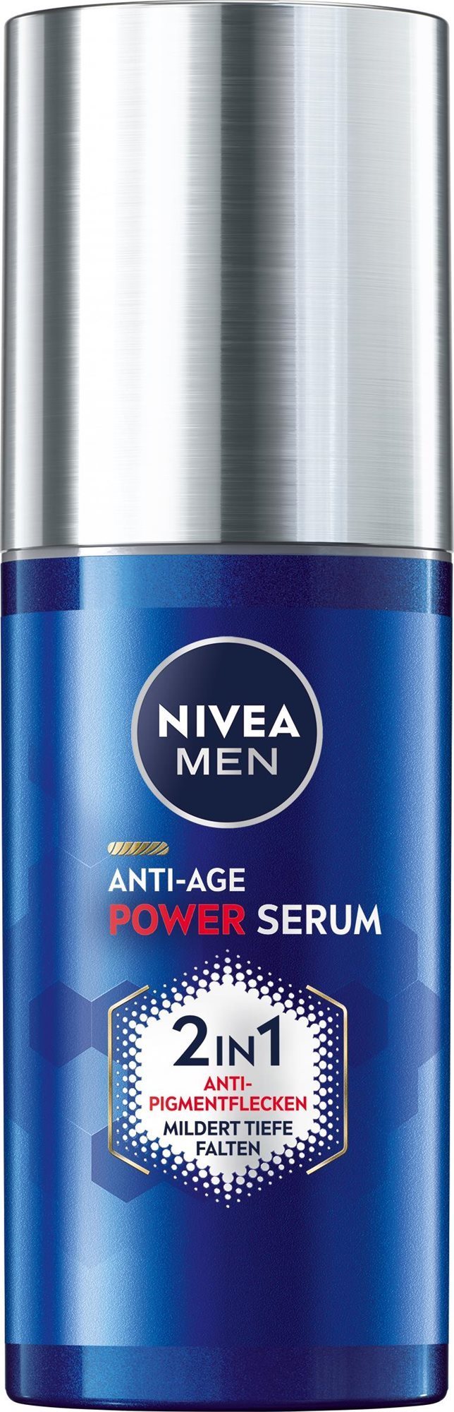NIVEA MEN Power sérum 2v1 30 ml Pleťové sérum