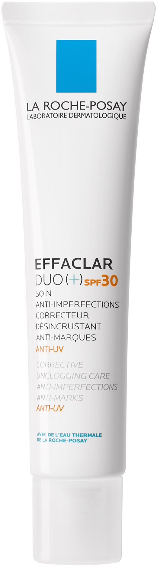 LA ROCHE-POSAY Effaclar Duo (+) SPF 30 Anti-Imperfections 40 ml...