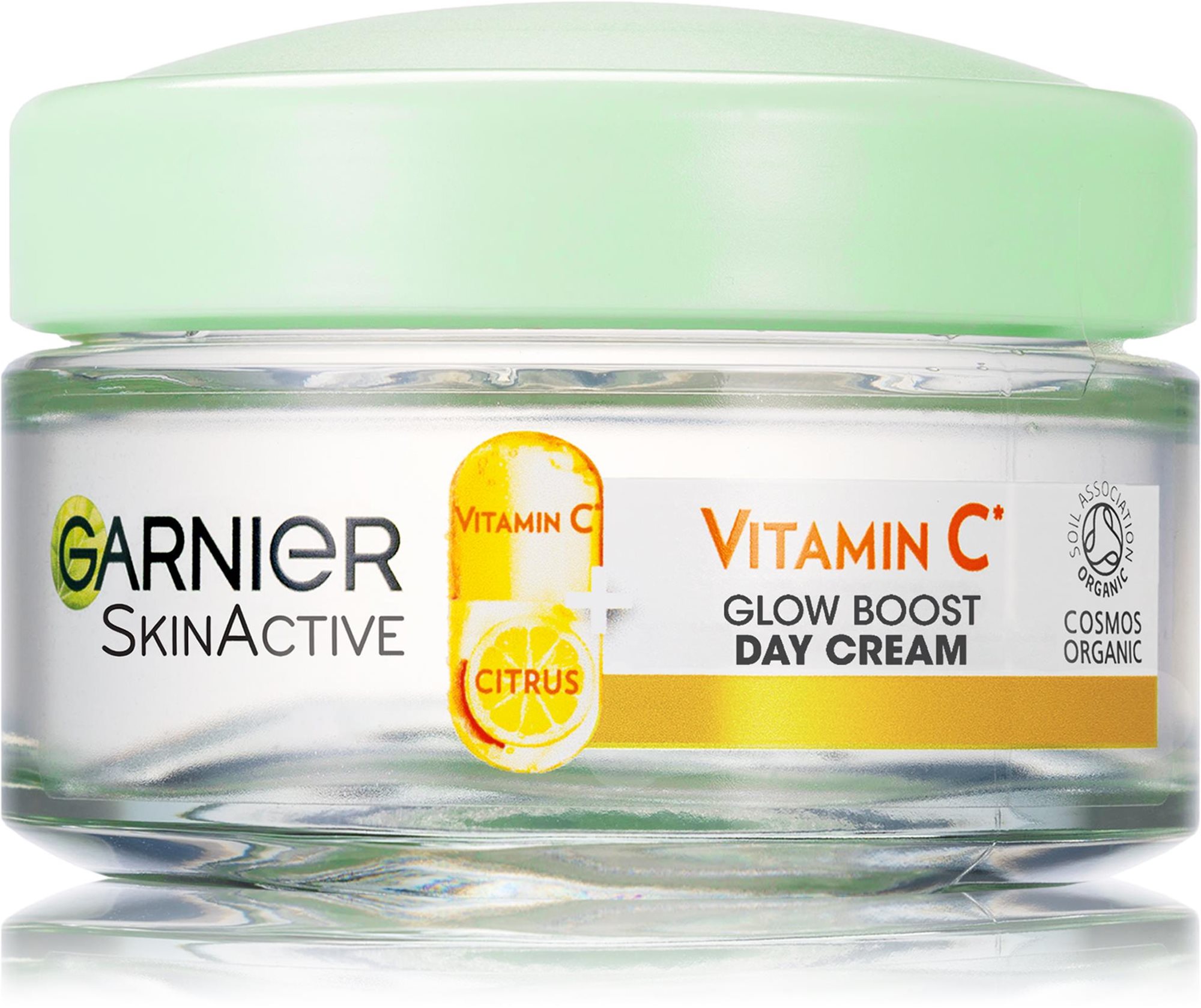 GARNIER Bio Hidratáló nappali krém C-vitaminnal 50 ml Arckrém