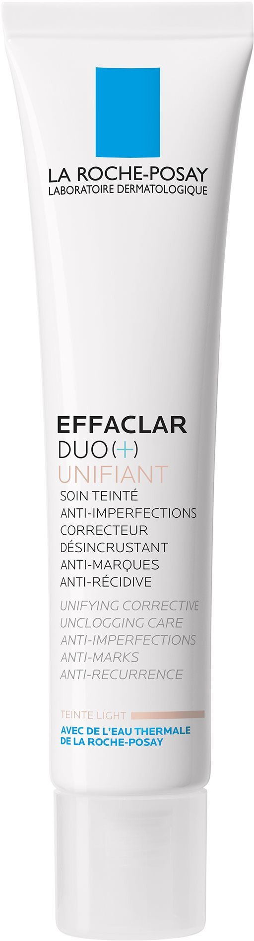 LA ROCHE-POSAY Effaclar DUO(+) UNIFIANT Zjednocujúca tónovacia...