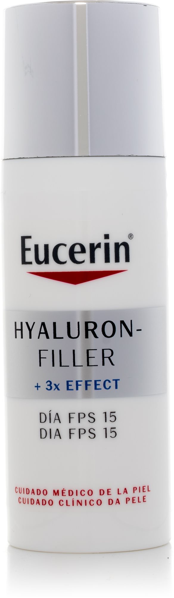EUCERIN Hyaluron Filler Normal & Mixt Skin Day Cream 50 ml Krém na...