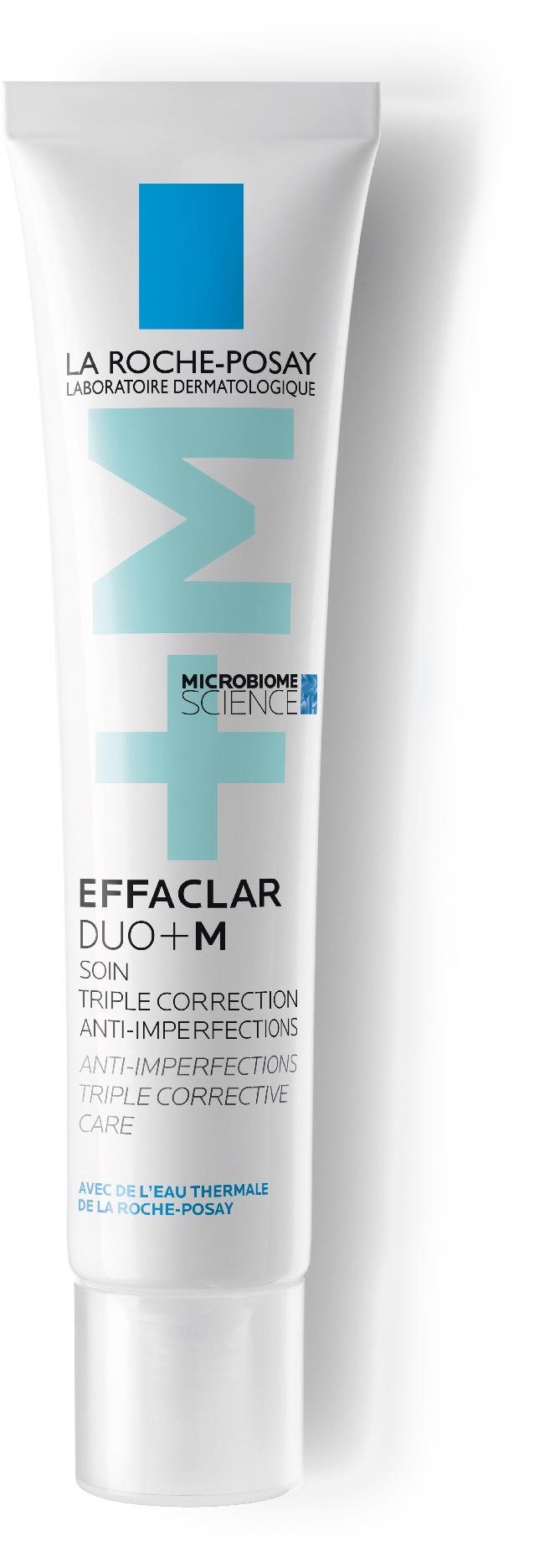 LA ROCHE-POSAY Effaclar DUO+ M 40 ml Krém na tvár