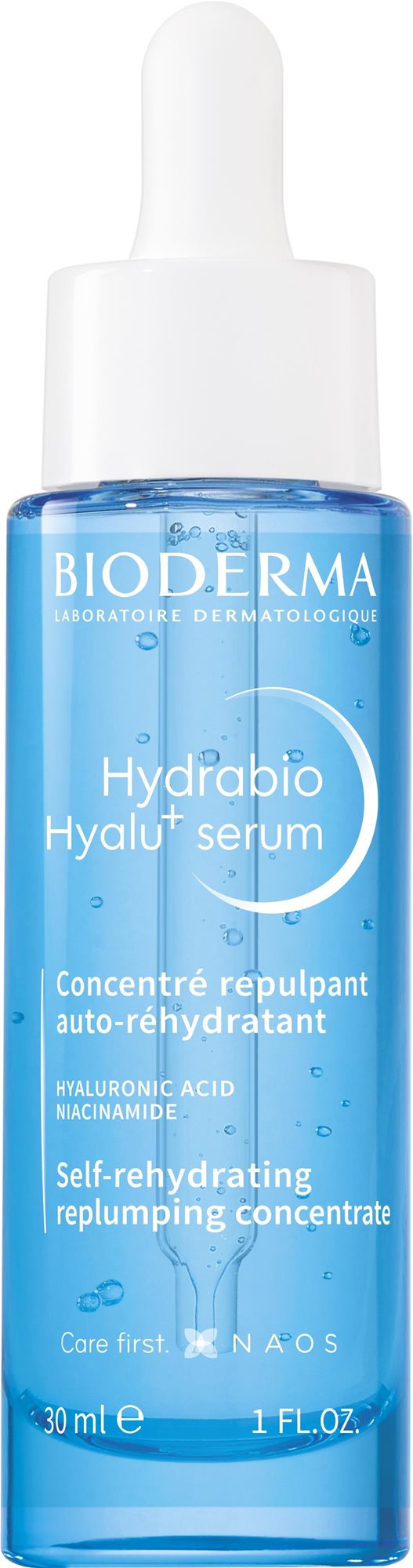 BIODERMA Hydrabio Hyalu+ Szérum 30 ml Arcápoló szérum