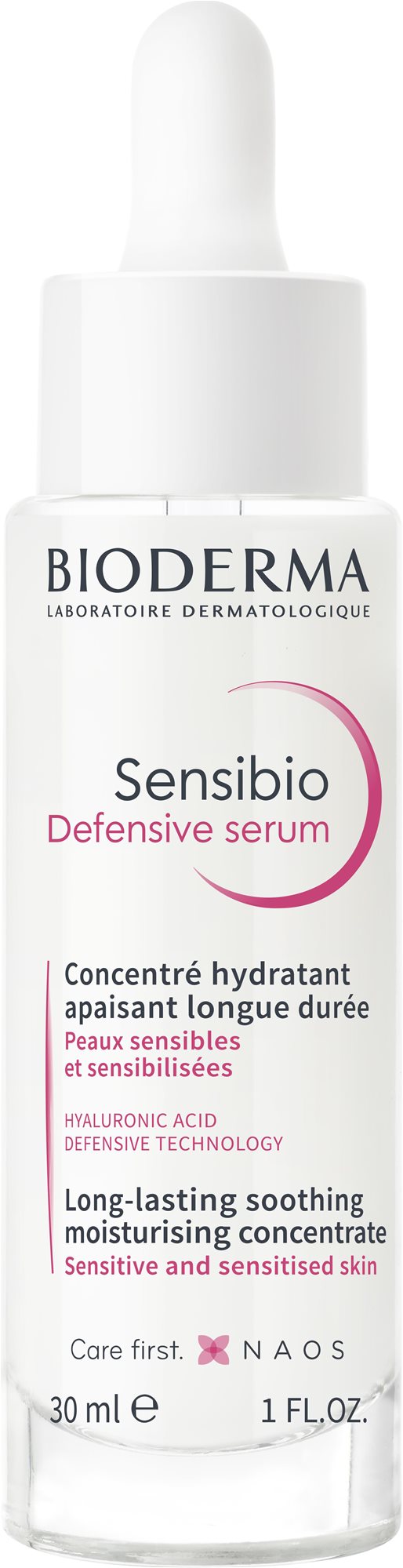 BIODERMA Sensibio Defensive sérum 30 ml Pleťové sérum