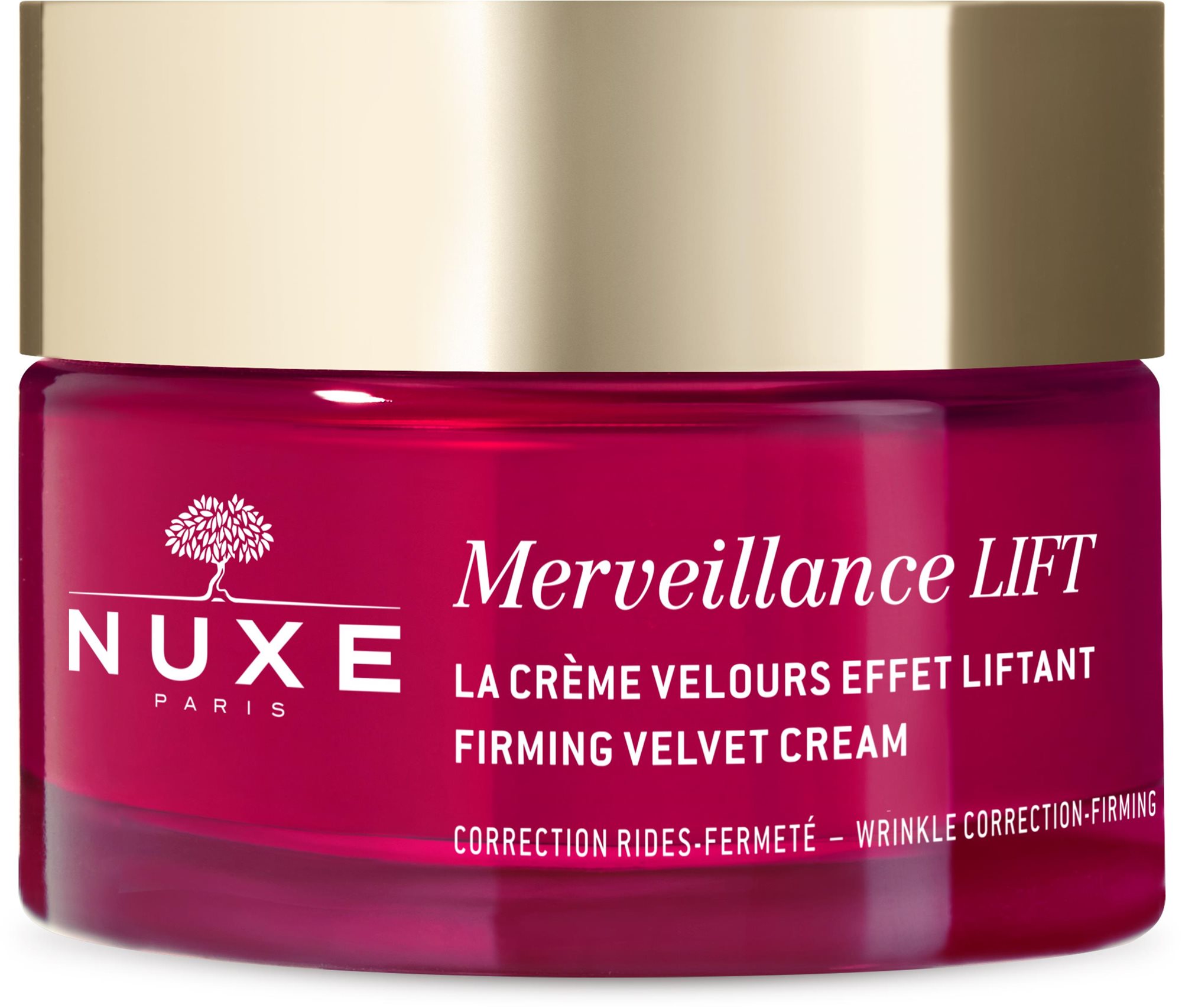 NUXE Merveillance LIFT Firming Velvet Cream 50 ml Krém na tvár