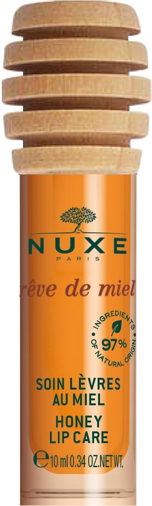 NUXE Reve de Miel Honey Lip Care 10 ml Balzam na pery