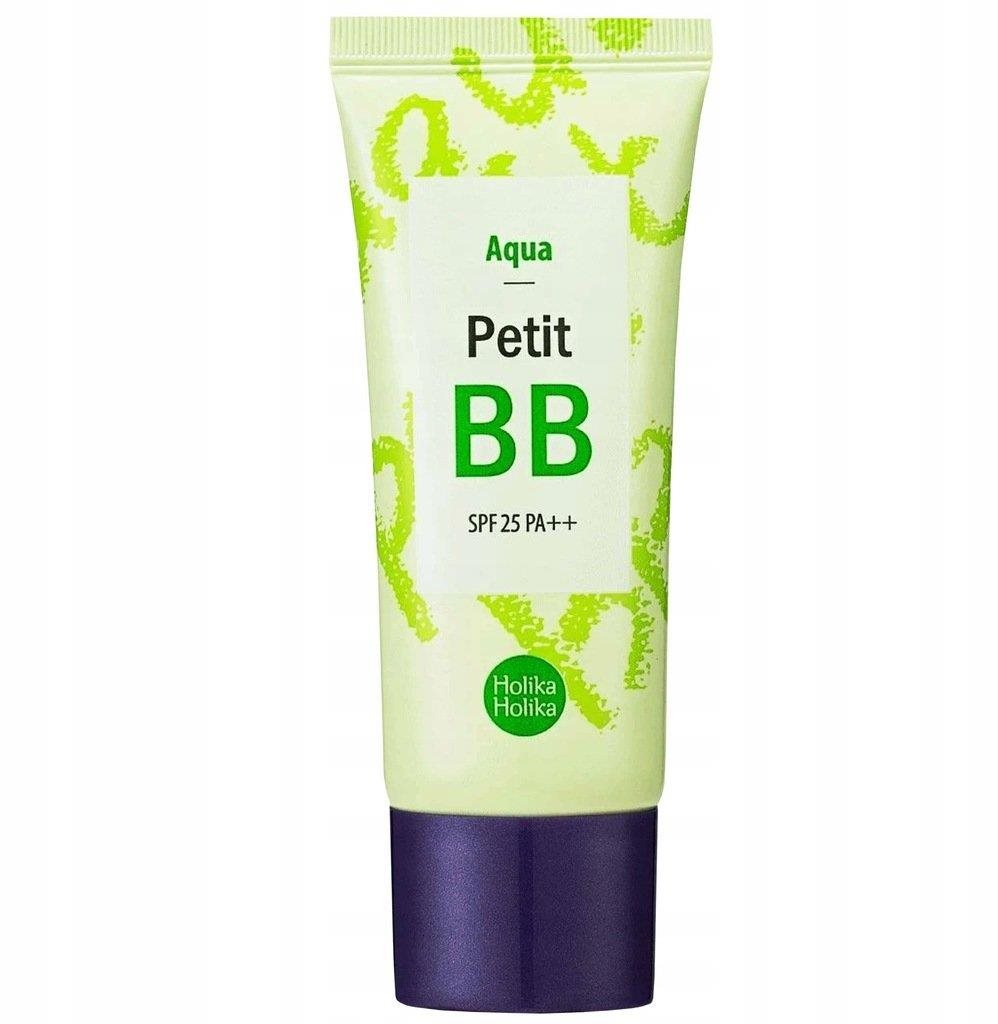 HOLIKA HOLIKA Aqua Petit BB Cream SPF 25 30ml BB krém