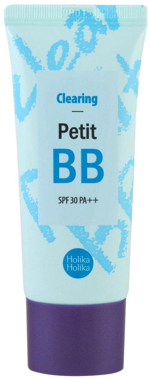 HOLIKA HOLIKA Clearing Petit BB krém SPF 30 30 ml BB krém