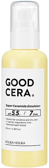 HOLIKA HOLIKA Good Cera Emulsion 130 ml Pleťové sérum