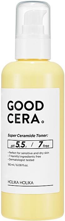 HOLIKA HOLIKA Good Cera Toner 180 ml Arctonik
