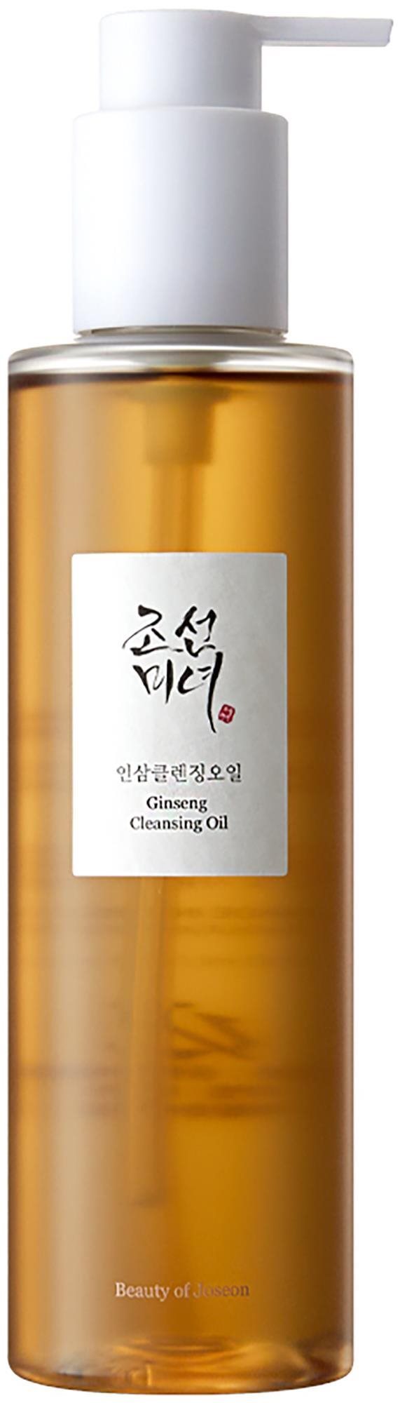 BEAUTY OF JOSEON Ginseng Cleansing Oil 210 ml Arcápoló olaj