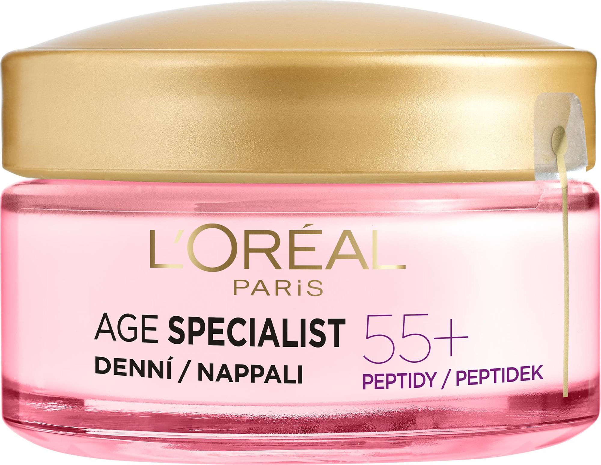 L'ORÉAL PARIS Age Specialist 55+ 50ml Arckrém