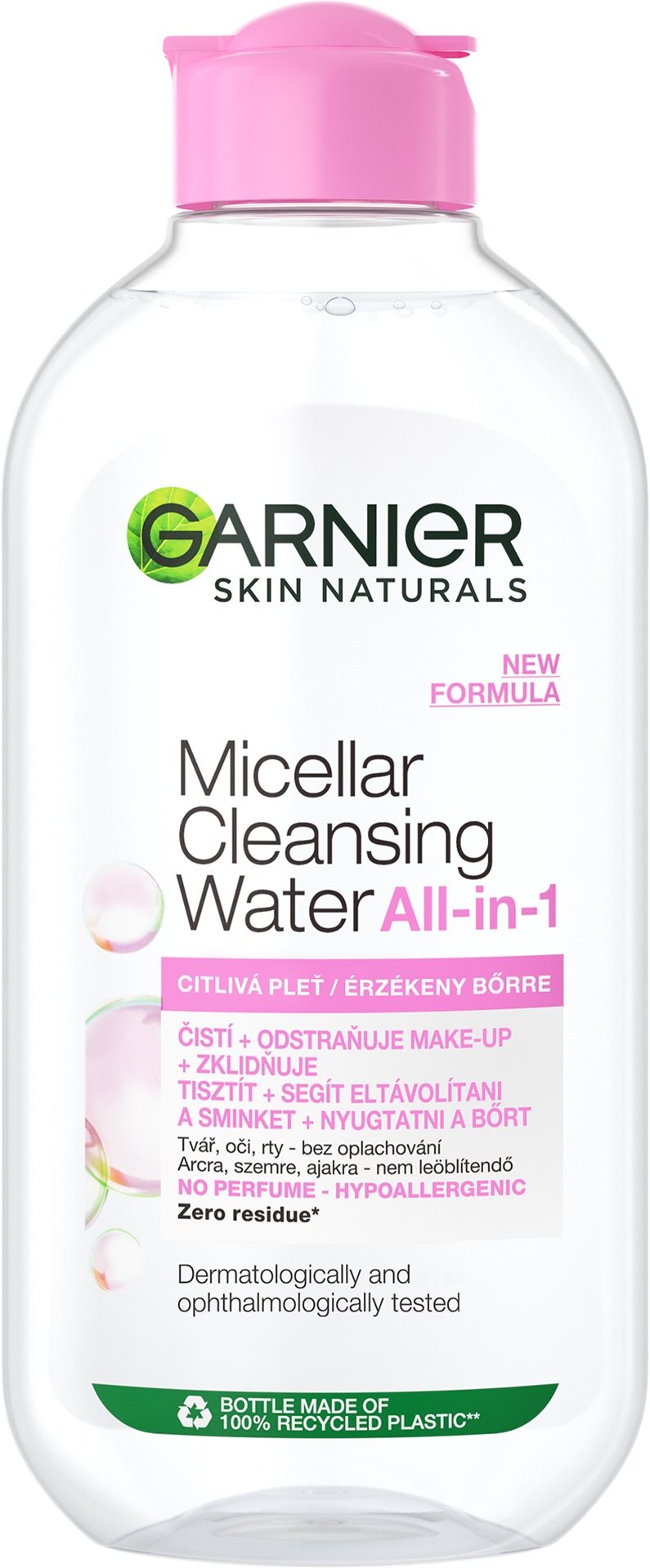 GARNIER Skin Naturals All in One 200 ml Micelárna voda