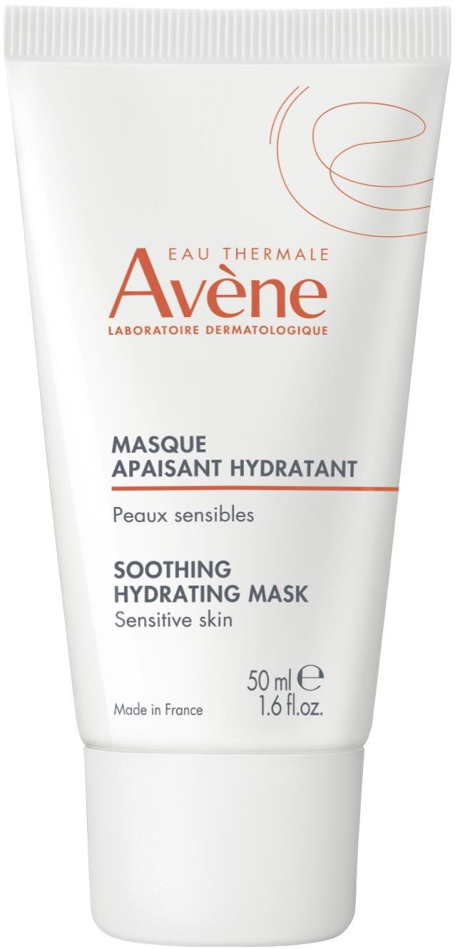 AVENE Soothing Hydrating Mask 50 ml Pleťová maska