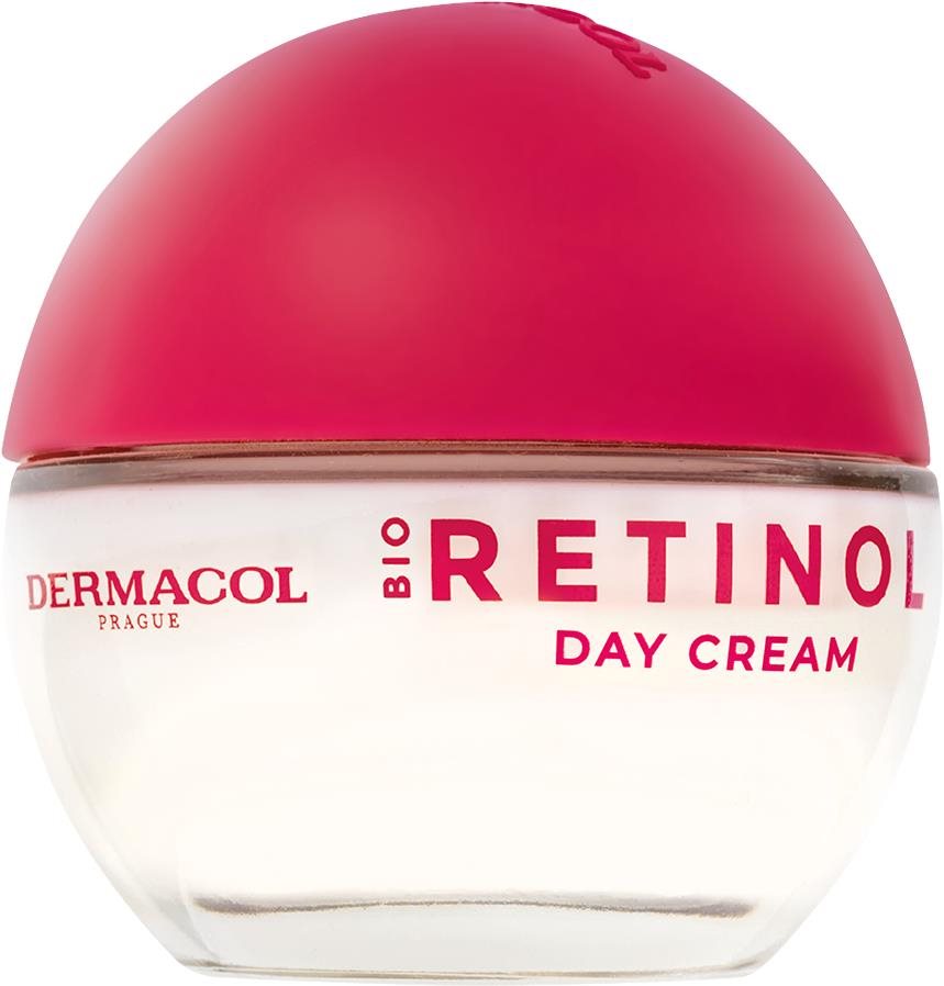 DERMACOL Bio Retinol denný krém 50 ml Krém na tvár