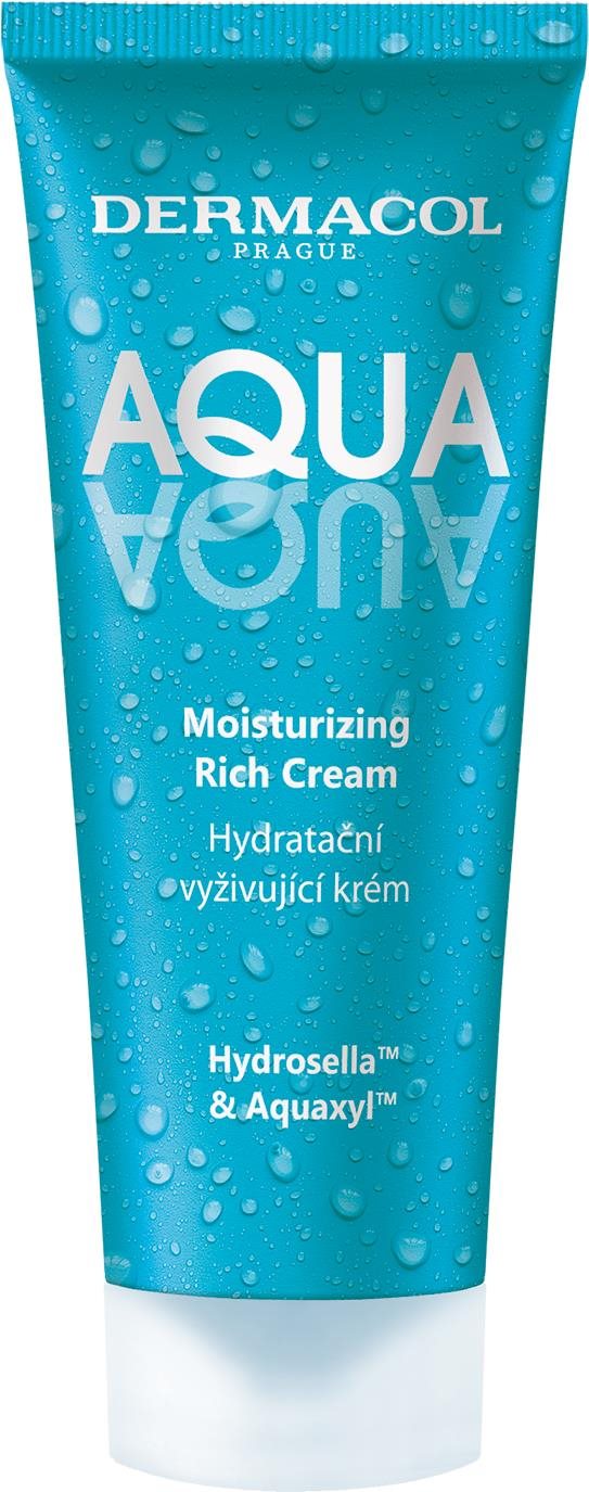 DERMACOL Aqua Aqua - hidratáló, 50ml Arckrém