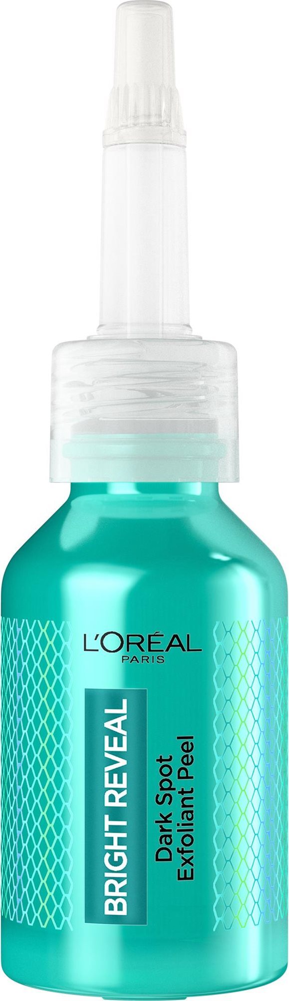 L'ORÉAL PARIS Bright Reveal hámlasztó sötét foltok ellen, 25 ml...