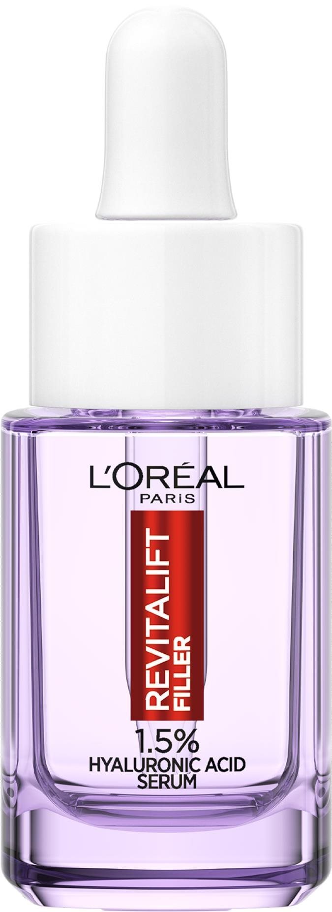 L'ORÉAL PARIS Revitalift Filler, 15ml Arcápoló szérum