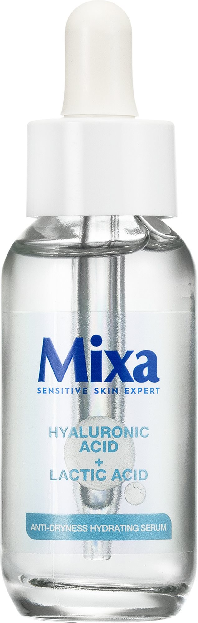 MIXA Sensitive Skin Expert kiszáradásgátló, 30 ml Arcápoló szérum