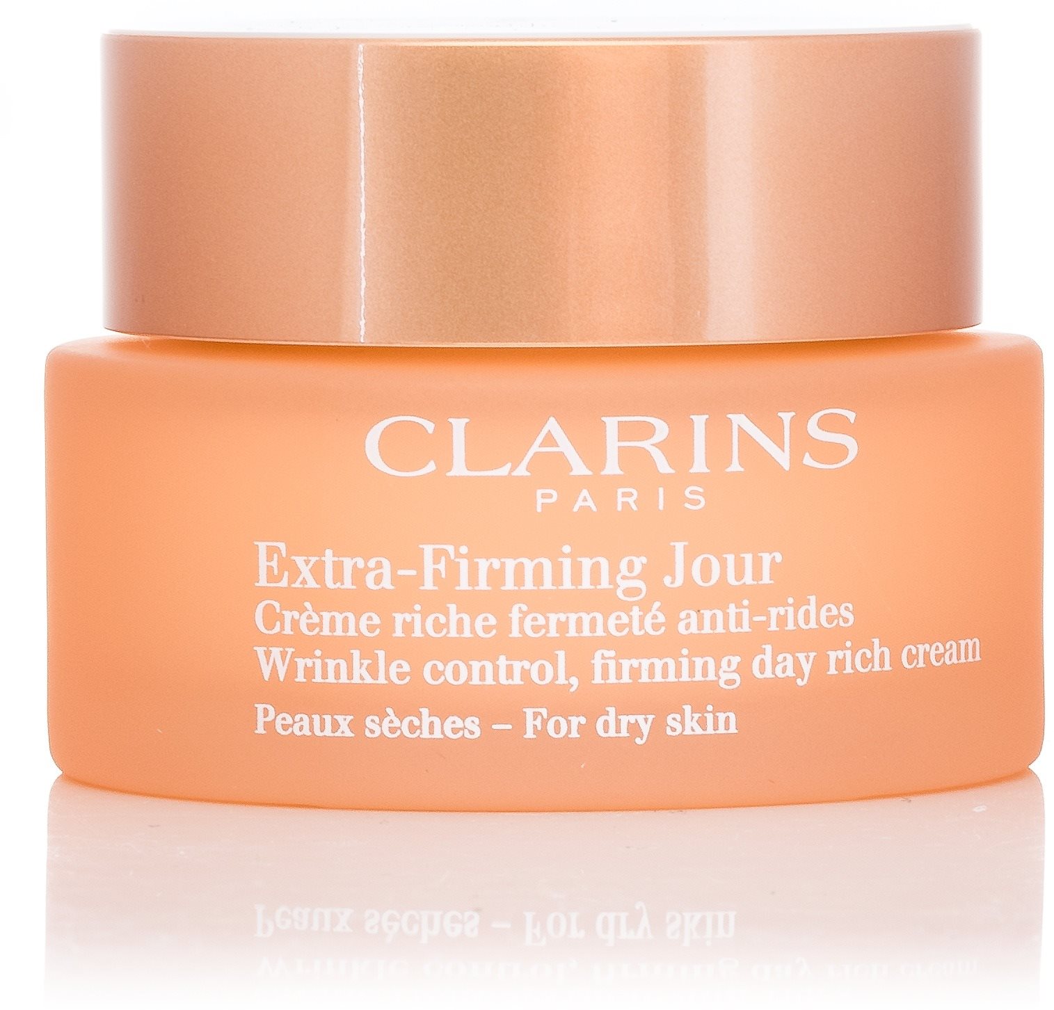 CLARINS Extra-Firming Jour Day Cream 50 ml Krém na tvár