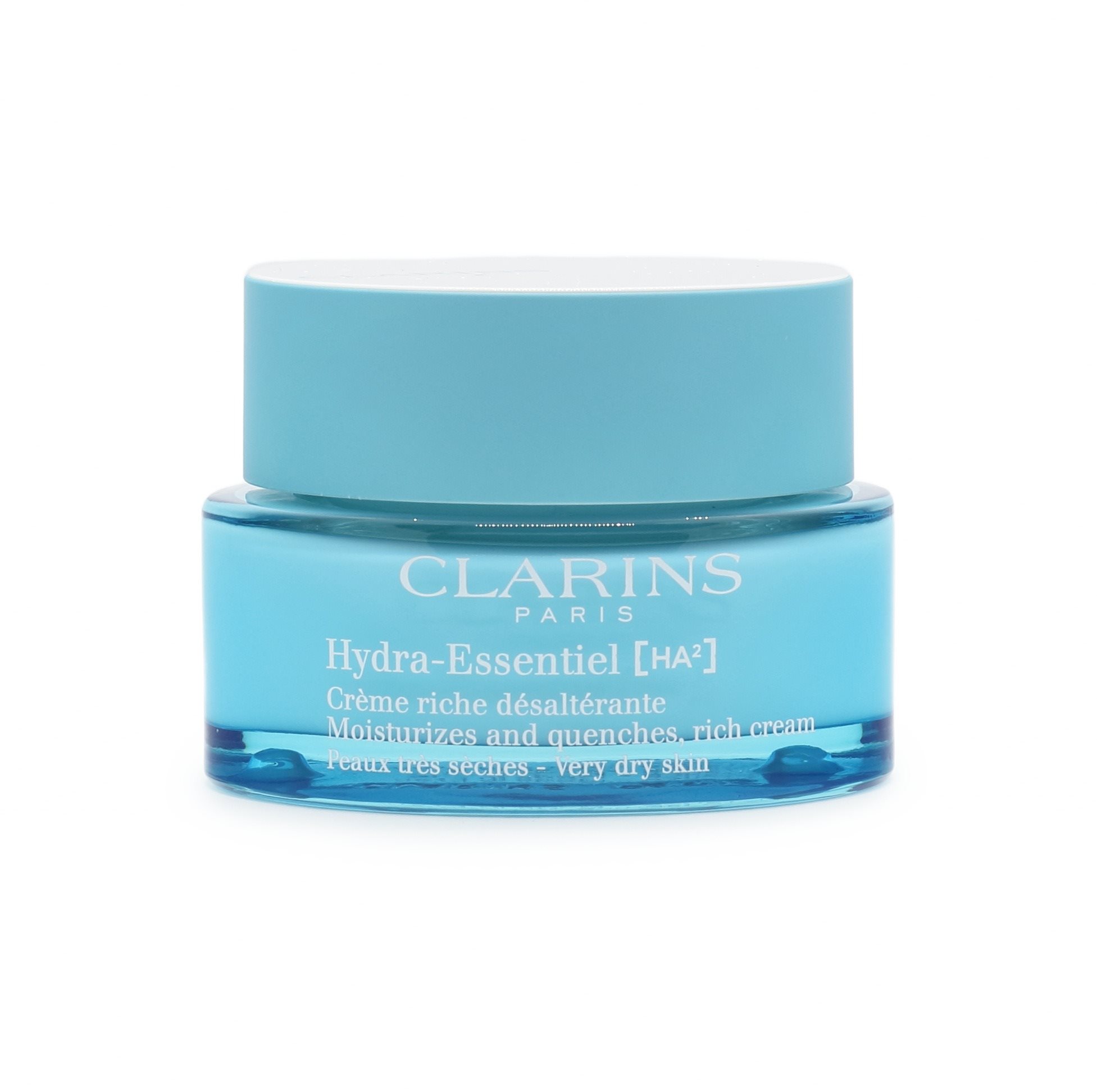 CLARINS Hydra-Essentiel Rich Day Cream 50ml Arckrém