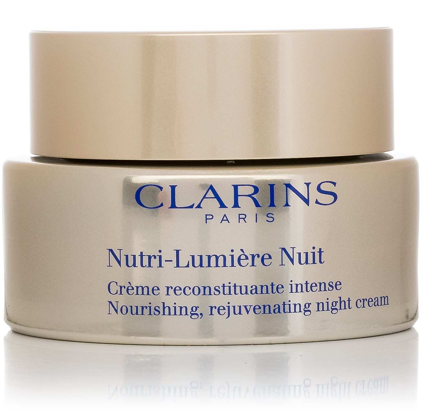 CLARINS Nutri-Lumiére Night Cream 50ml Arckrém