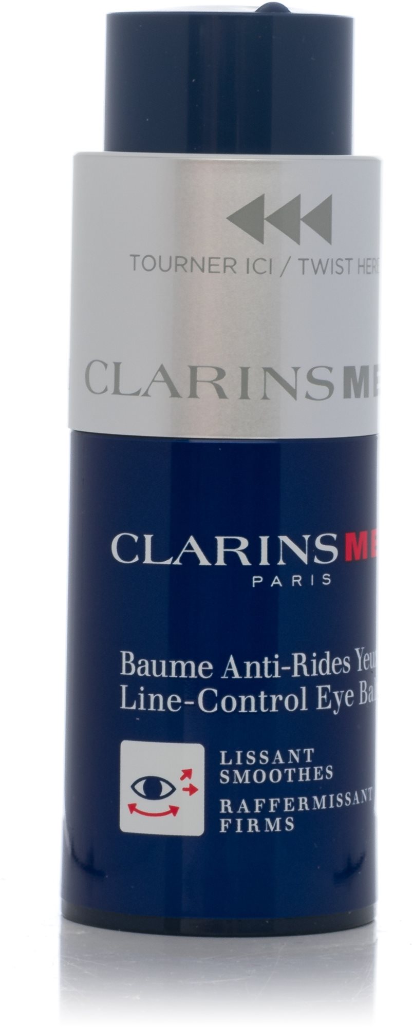 CLARINS Men Line-Control Eye Balm 20ml Szemkörnyékápoló