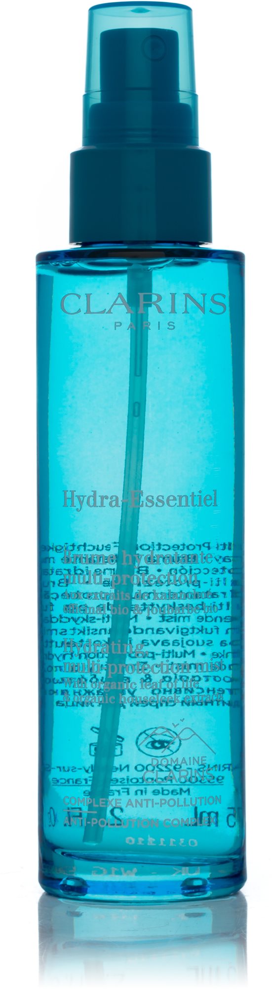 CLARINS Hydra-Essentiel Mist 75 ml Arclemosó