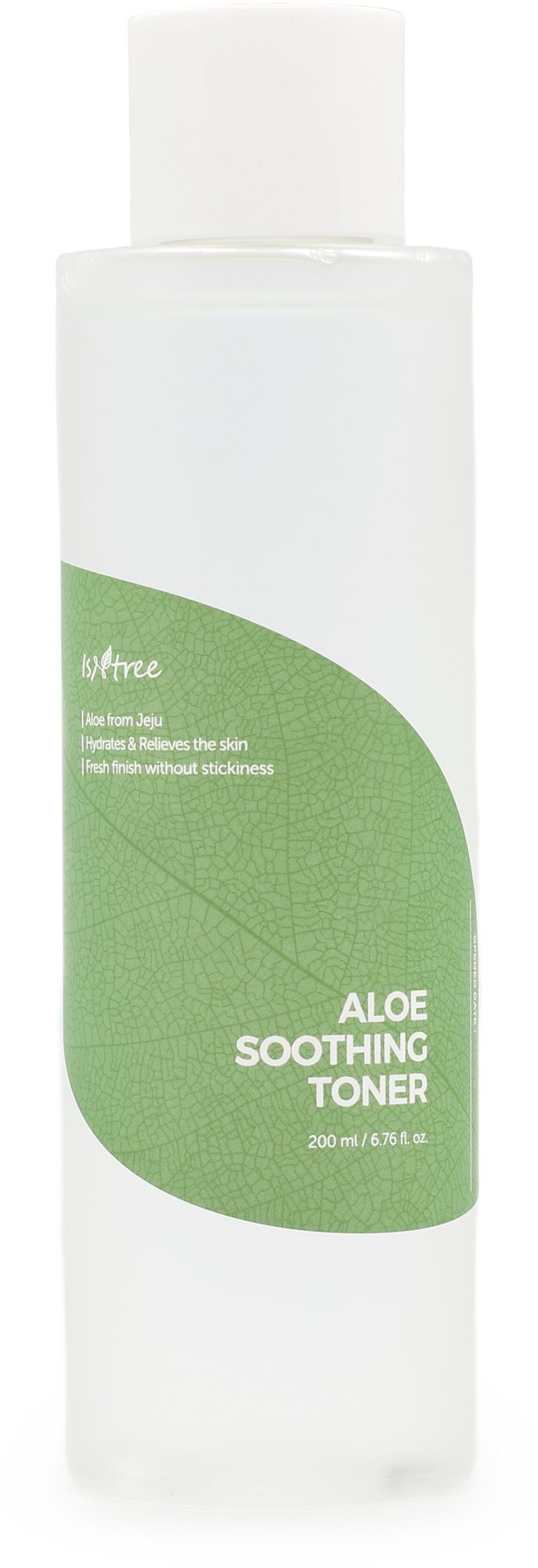 ISNTREE Aloe Soothing Toner 200 ml Arctonik
