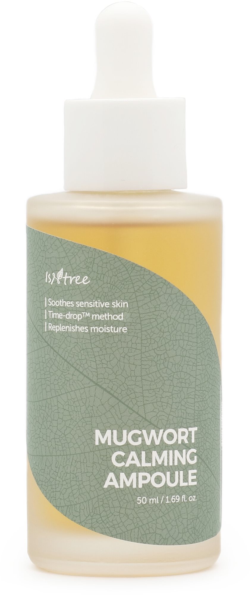 ISNTREE Mugwort Calming Ampoule 50ml Hidratáló arckrém