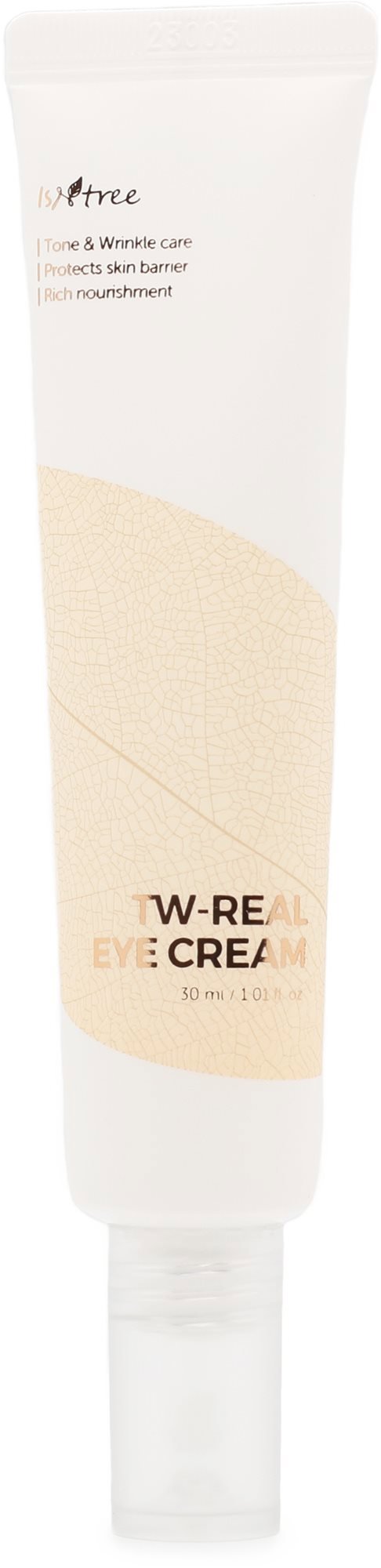 ISNTREE TW-Real Eye Cream 30 ml Szemkörnyékápoló