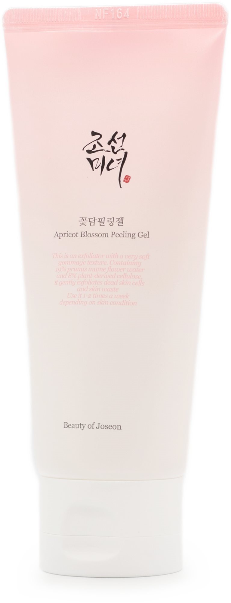 BEAUTY OF JOSEON Apricot Blossom Peeling Gel 100 ml Pleťový peeling