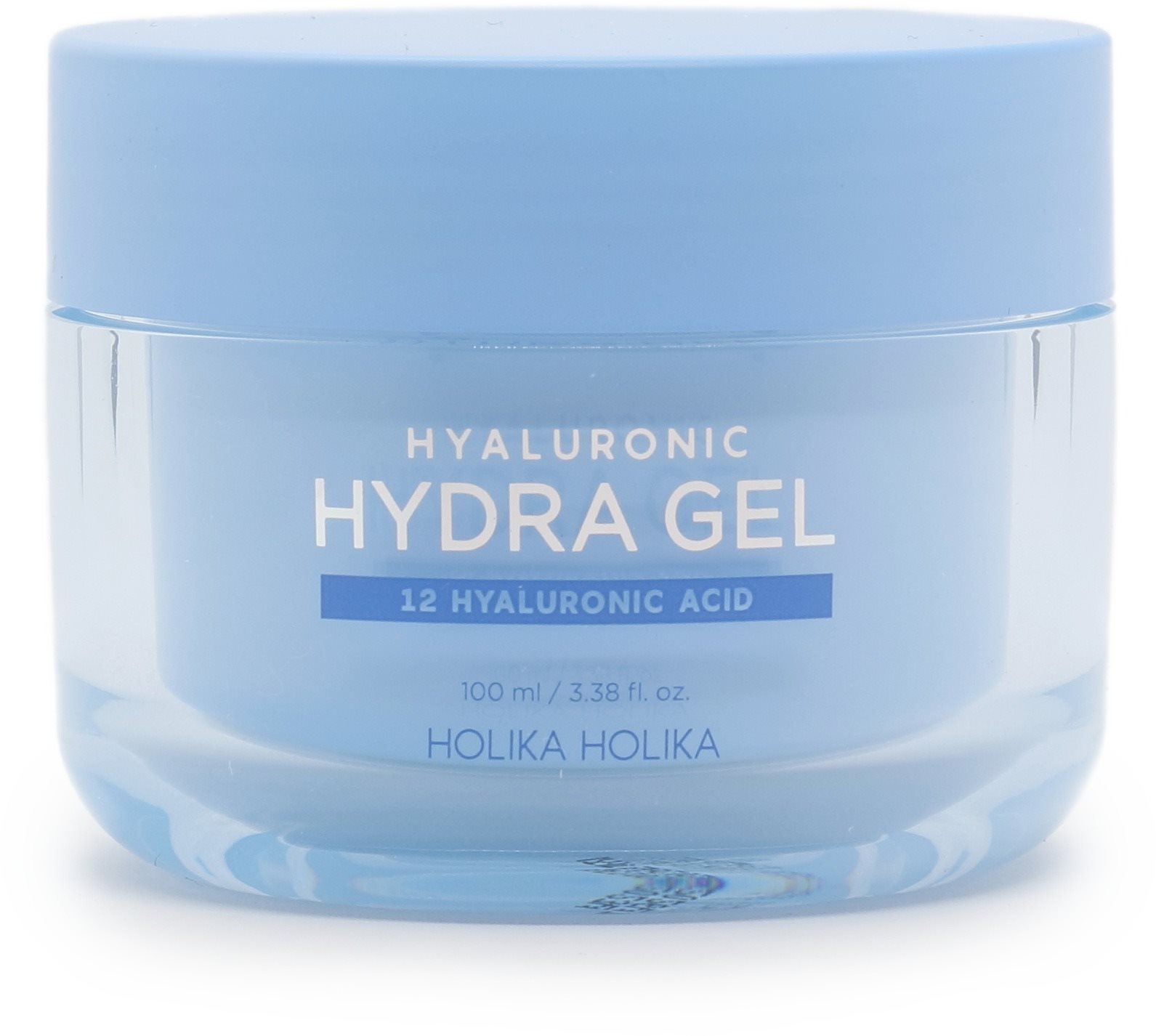 HOLIKA HOLIKA Hyaluronic Hydra Gel Cream 100 ml Pleťový gél