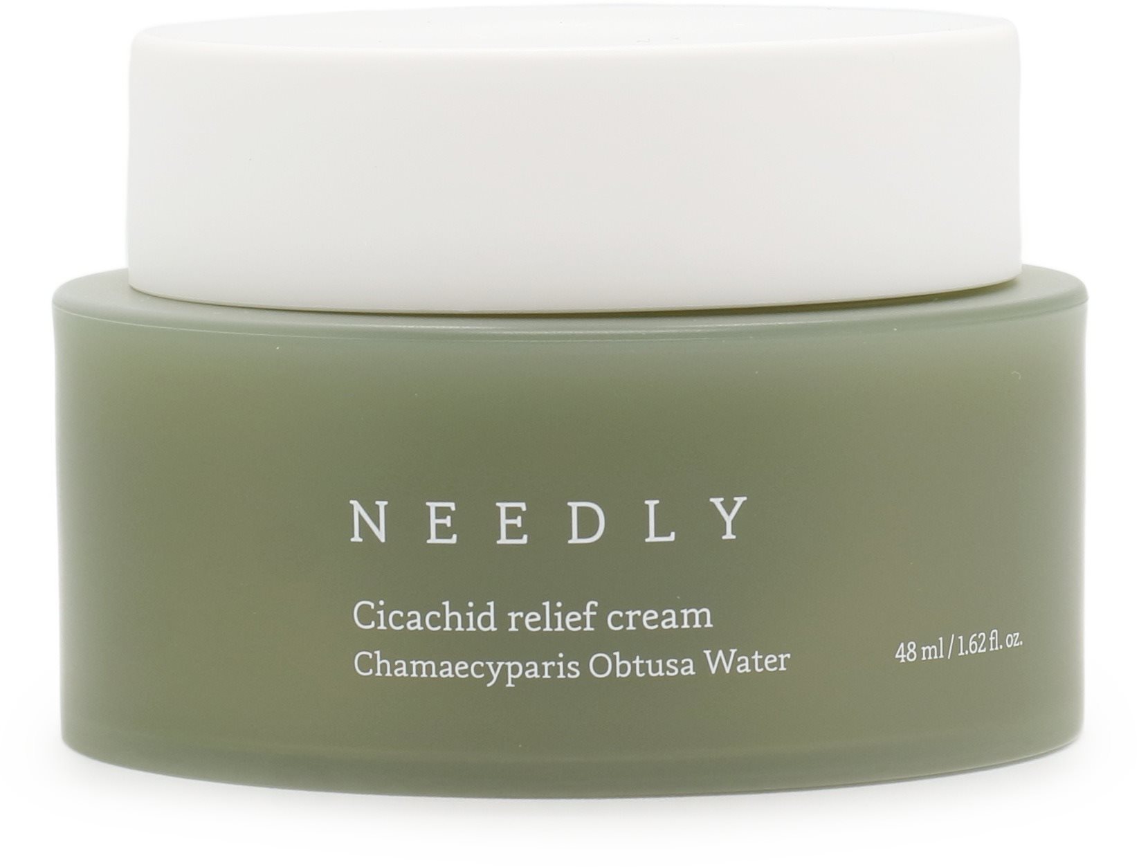 NEEDLY Cicachid Relief Cream 48 ml Arckrém