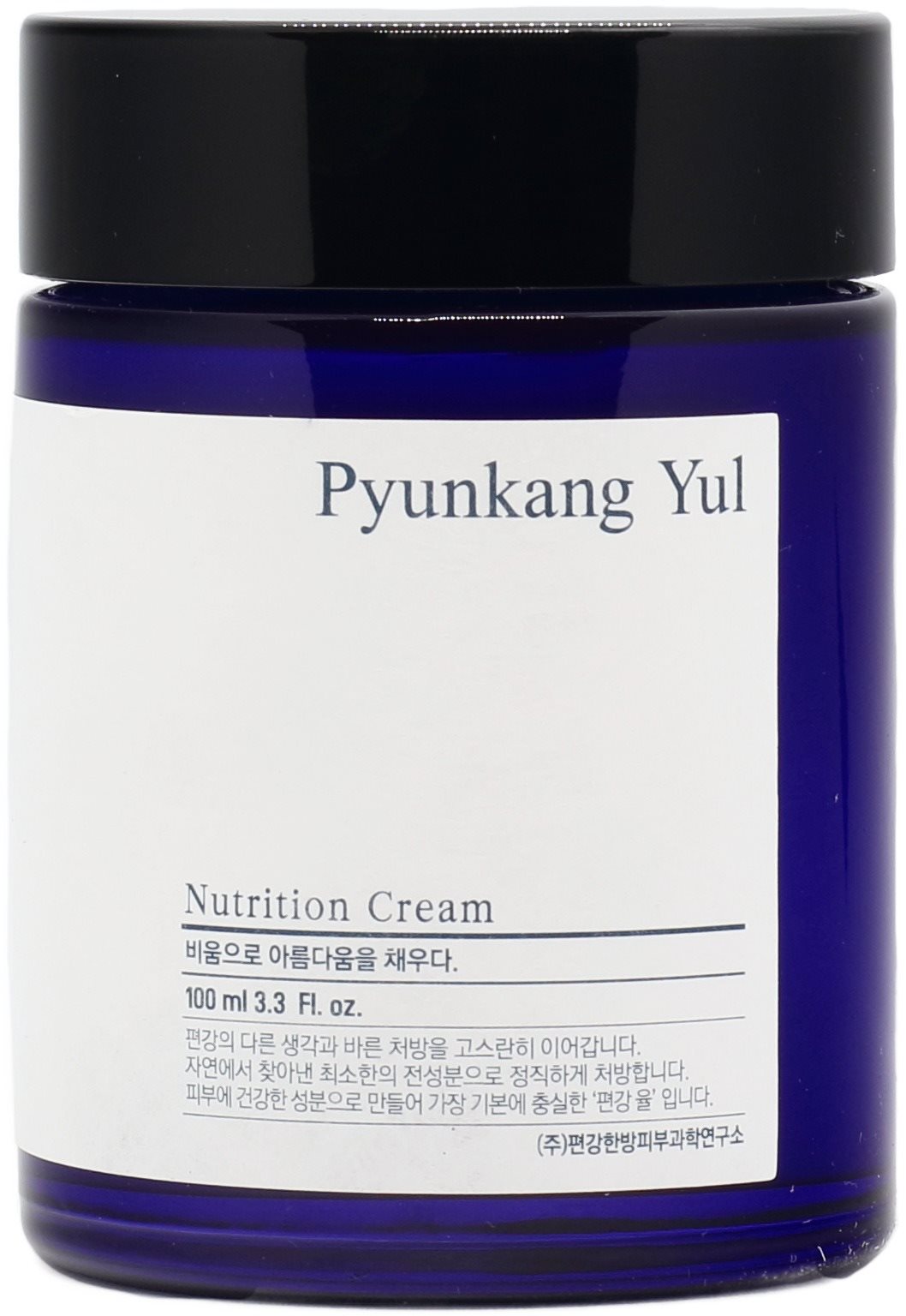 PYUNKANG YUL Nutrition Cream100 ml Arckrém