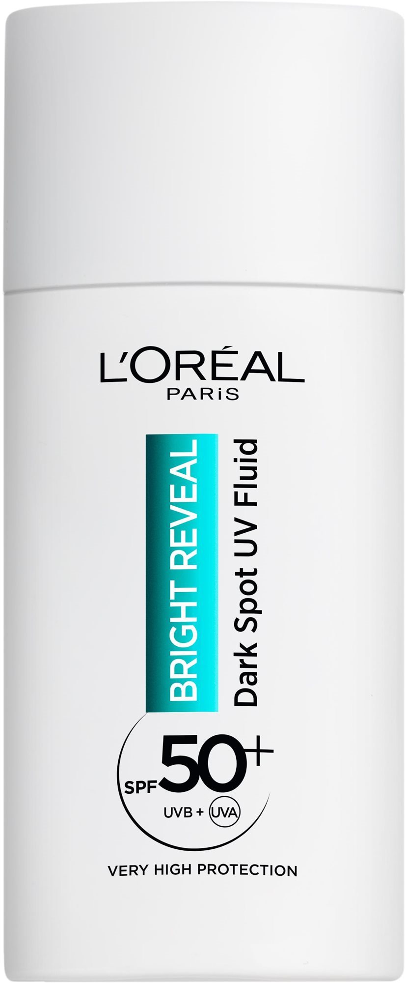 L'ORÉAL PARIS Bright Reveal Dark Spot UV Fluid SPF 50+ 50 ml...