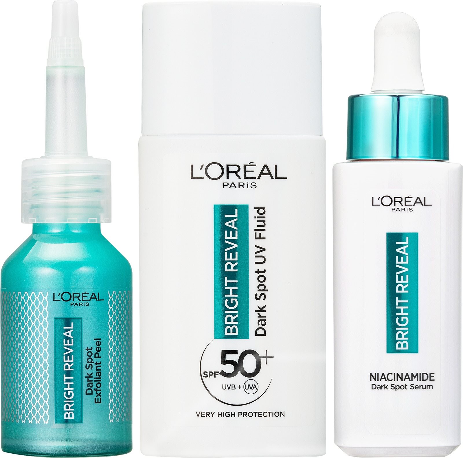 L'ORÉAL PARIS Bright Reveal Set 105ml Kozmetikai szett